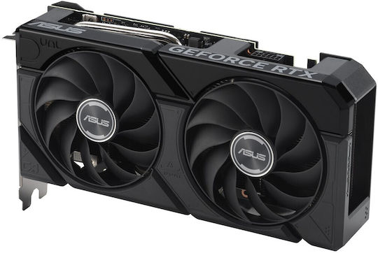 Asus GeForce RTX 4070 Super 12GB GDDR6X Dual Evo OC Edition Graphics Card vista 6