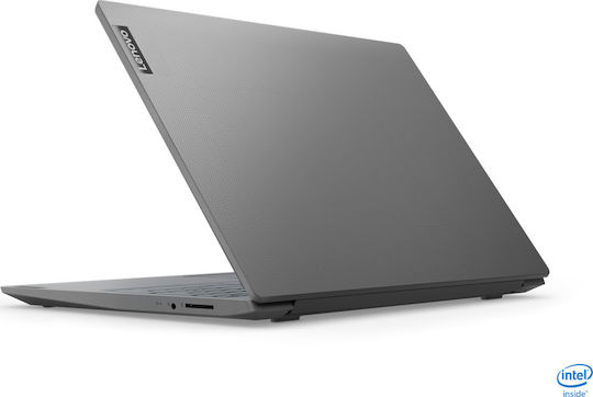 Lenovo V15 IIL 15.6" FHD (i5-1035G1/8GB/256GB SSD/W10 Home) (GR Keyboard) vista 7