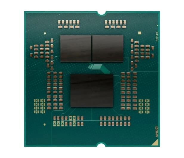 AMD Ryzen 5 9500F 3.8GHz Processor 6 Core for Socket AM5 Tray view 3