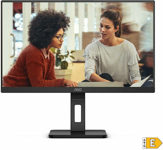 AOC 24E3QAF IPS Monitor 24" FHD 1920x1080 with Response Time 4ms GTG