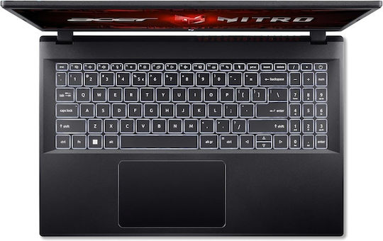 Acer Nitro V Gaming ANV15-51 15.6" FHD 144Hz (i9-13900H/16GB/512GB SSD/GeForce RTX 4060/W11 Home) (US Keyboard) view 6