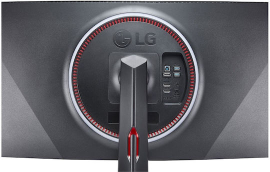 LG UltraGear 38GN950P-B Ultrawide IPS HDR Curved Gaming Monitor 37.5" QHD 3840x1600 160Hz with Response Time 1ms GTG view 7