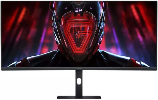Xiaomi G34WQi Ultrawide VA Curved Gaming Monitor 34" QHD 3440x1440 180Hz view 1