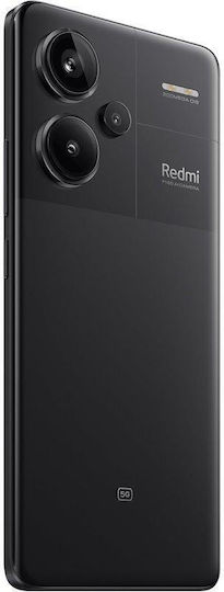 Xiaomi Redmi Note 13 Pro+ 5G Dual SIM (8GB/256GB) Black view 3