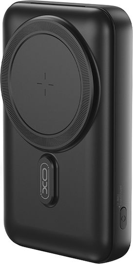 XO PR288 Power Bank 10000mAh 15W Black view 1