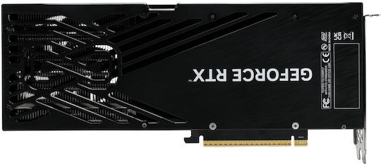 Gainward GeForce RTX 5070 12GB GDDR7 Python III OC Graphics Card view 8