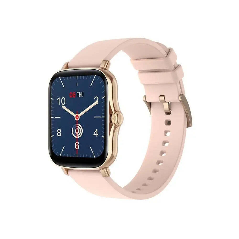 Xmart SM1122 Smartwatch with Heart Rate Monitor (Pink) vue 4