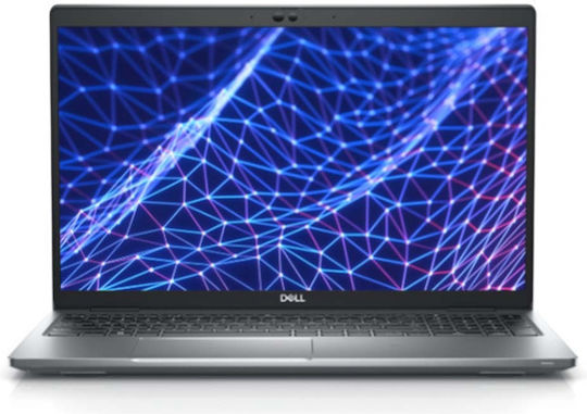 Dell Latitude 5530 15.6" FHD (i5-1235U/8GB/256GB SSD/W10 Pro) (US Keyboard)