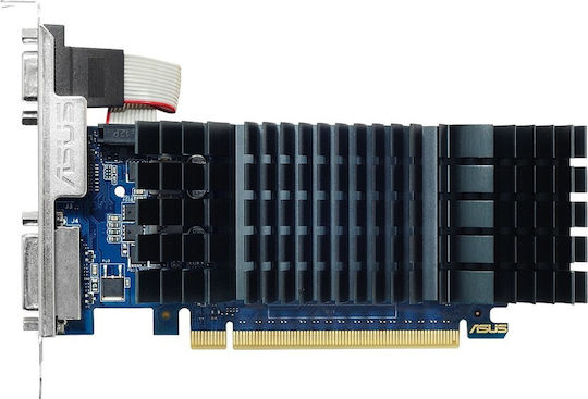 Asus GeForce GT 730 2GB GDDR5 Silent with Brackets Graphics Card view 2