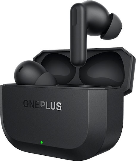 OnePlus Nord Buds 3R Bluetooth Handsfree Earphones with Sweat Resistance and Charging Case Ash Black
