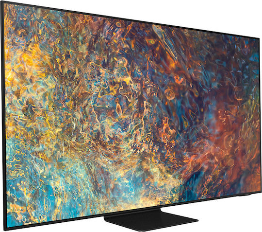 Samsung Smart Television 65" 4K UHD Neo QLED QE65QN90A HDR (2021) vue 3