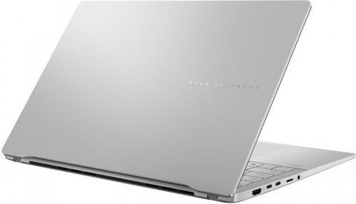 Asus Vivobook S 15 OLED S5507QA-MA012W 15.6" 120Hz (Snapdragon-X Plus X1P-42-100/16GB/512GB SSD/W11 Home) Cool Silver (ES Keyboard) view 5