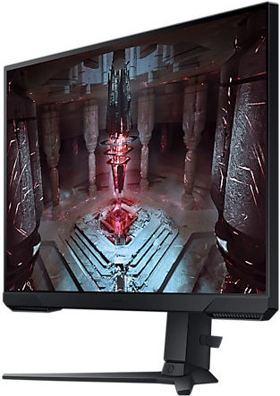 Samsung Odyssey G5 VA HDR Gaming Monitor 27" QHD 2560x1440 165Hz view 9