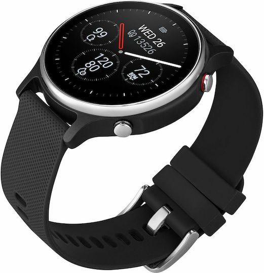 Asus VivoWatch 6 Waterproof with Heart Rate Monitor (Black) view 5
