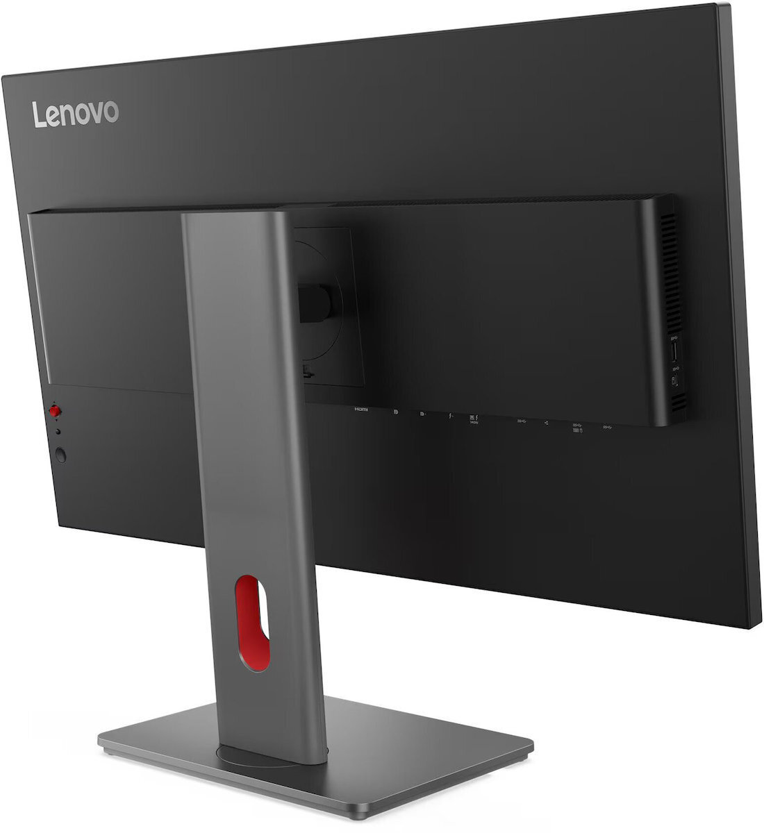 Lenovo ThinkVision P32UD-40 IPS HDR Gaming Monitor 31.5" 4K 3840x2160 with 4ms Response Time GTG view 3