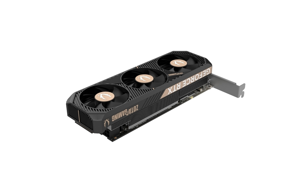 Zotac GeForce RTX 5050 8GB GDDR6 Low Profile Graphics Card ZT-B50500L-10L view 5