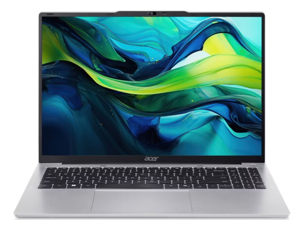 Acer Aspire Lite 16 16" FHD+ (i5-1334U/16GB/512GB SSD/Linux) (US Keyboard)