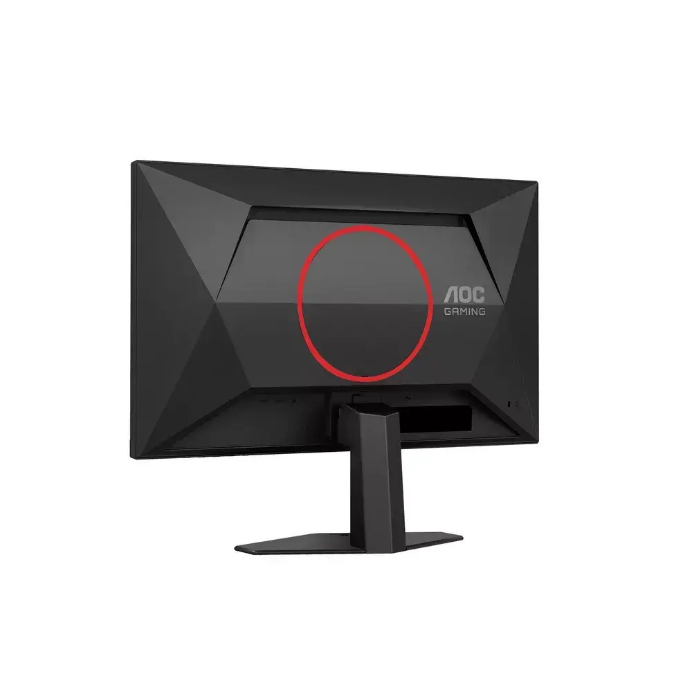 AOC 24G4ZRE IPS Monitor 23.8" FHD 1920x1080 260Hz with 1ms Response Time GTG view 5