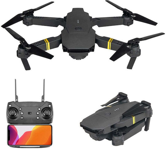 Andowl F16 Drone 2.4 GHz with 720p Camera and Controller view 9