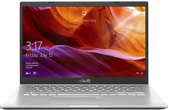 Asus VivoBook 14 X409FA-BV301 14" (i3-10110U/4GB/256GB SSD/No OS) (UK Keyboard)