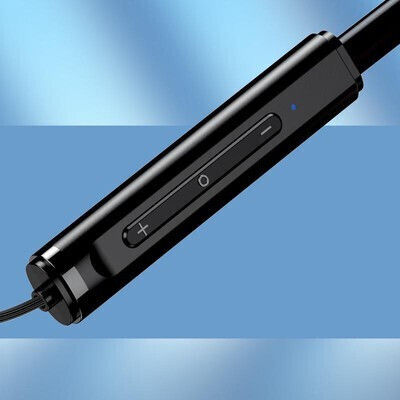 Kakusiga KSC-1878 In-ear Bluetooth Handsfree Earphones with Sweat Resistance Black view 3
