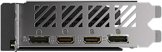 Gigabyte GeForce RTX 4060 8GB GDDR6 Windforce OC Graphics Card view 7