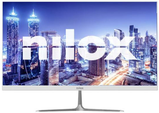 Nilox NXM24FHD01W VA Monitor 23.8" FHD 1920x1080 with Response Time 4ms GTG