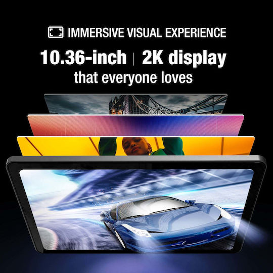 AGM Pad P1 4G 10.36" Tablet (8GB/256GB) Gray view 5