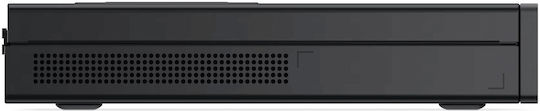 Lenovo V100q Mini PC (N-Series N100/8GB DDR5/256GB SSD/W11 Pro) vue 5