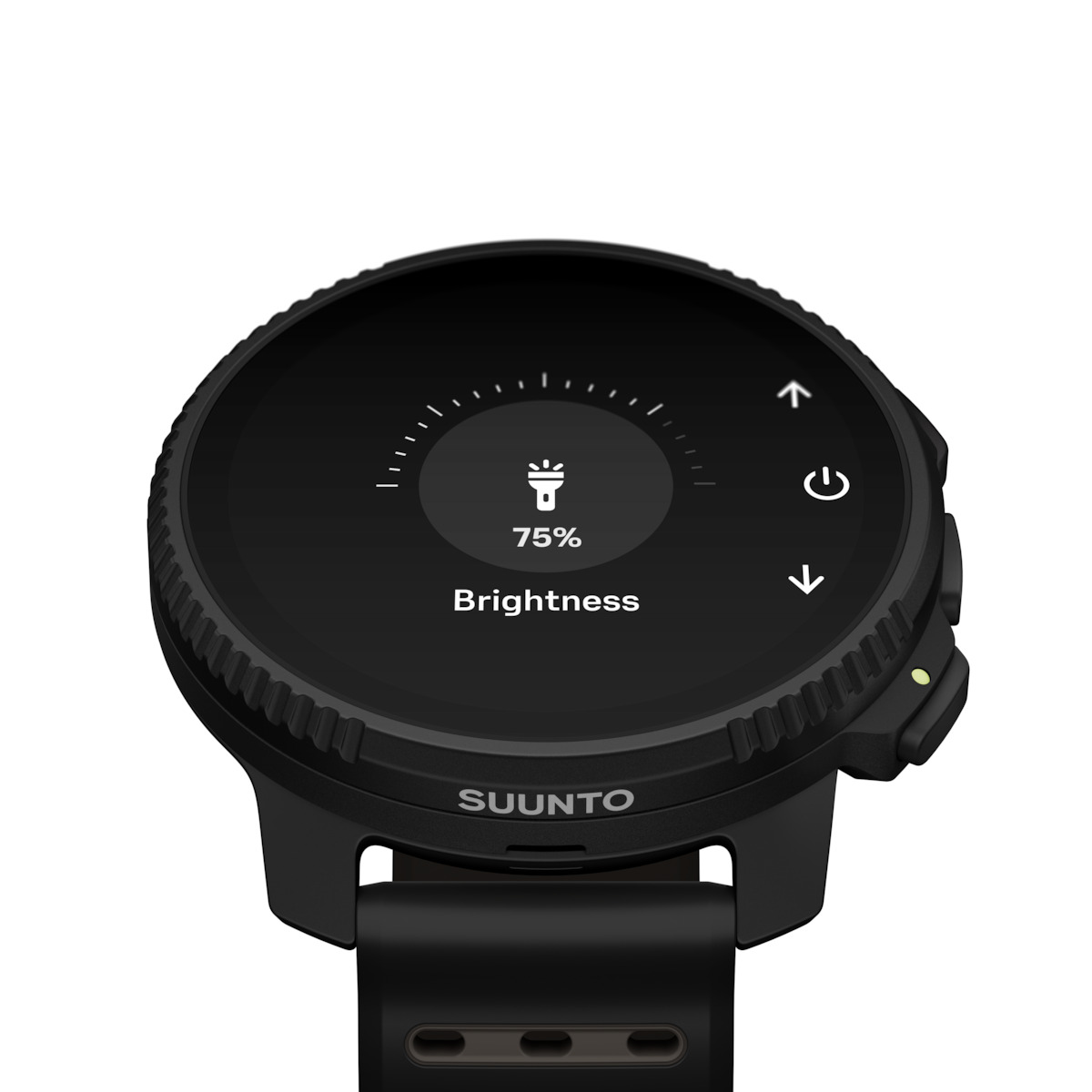 Suunto Vertical 2 48mm Waterproof Smartwatch with Heart Rate Monitor (All Black) view 5