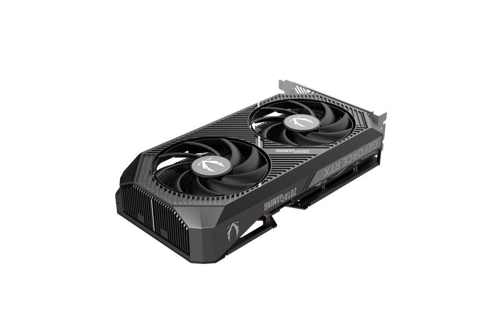 Zotac GeForce RTX 5050 8GB GDDR6 Twin Edge Graphics Card ZT-B50500E-10M view 2