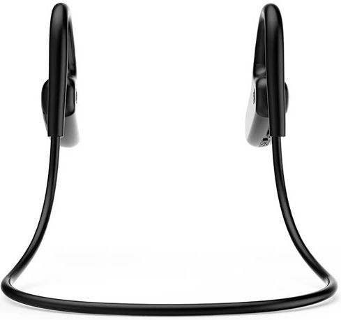 F808 Open Ear Bluetooth Handsfree Earphones Black view 3