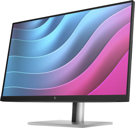HP E24 G5 IPS Monitor 24" FHD 1920x1080 with Response Time 5ms GTG view 2