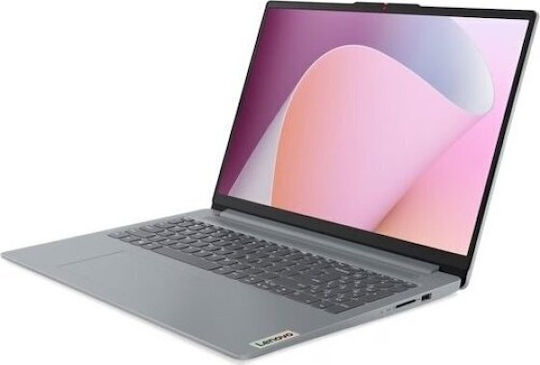 Lenovo IdeaPad Slim 3 16ABR8 16" IPS FHD+ (Ryzen 7-5825U/16GB/1TB SSD/W11 S) Arctic Grey (GR Keyboard) view 2