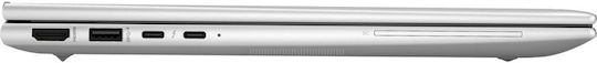 HP EliteBook 840 G9 Wolf Pro Security Edition 14" IPS FHD+ (i5-1235U/16GB/512GB SSD/W11 Pro) (US Keyboard) view 4