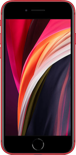 Apple iPhone SE 2020 (3GB/256GB) Product Red view 2