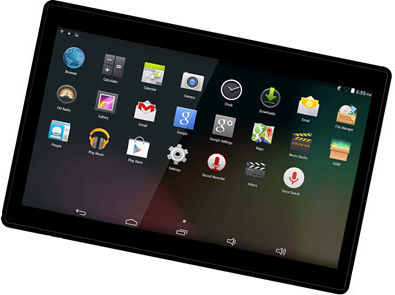 Denver TIQ-10494 10.1" Tablet (2GB/32GB) Black view 2