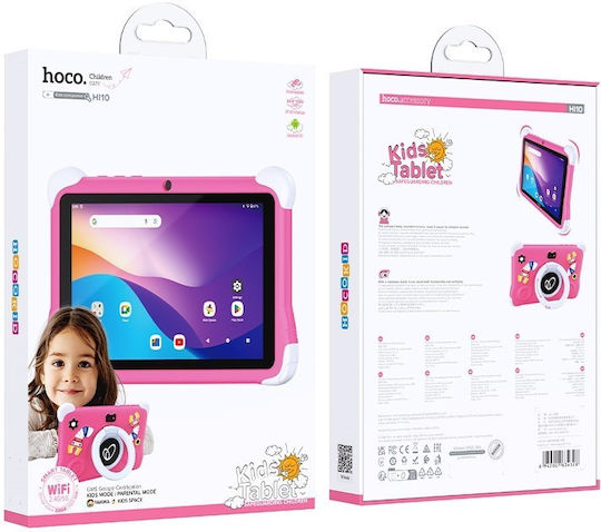 Hoco Hi10 8Inches Tablet (3GB/32GB) Pink vista 5