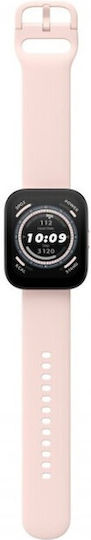 Amazfit Bip 5 Smartwatch with Heart Rate Monitor (Pink) view 3