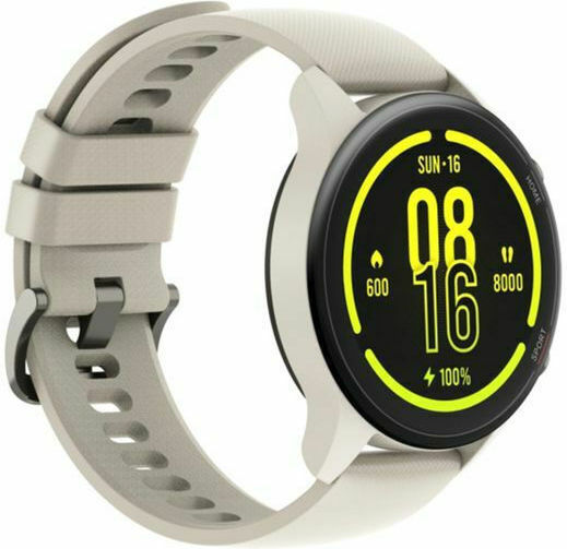 Xiaomi Mi Watch Waterproof with Heart Rate Monitor (Beige) view 3