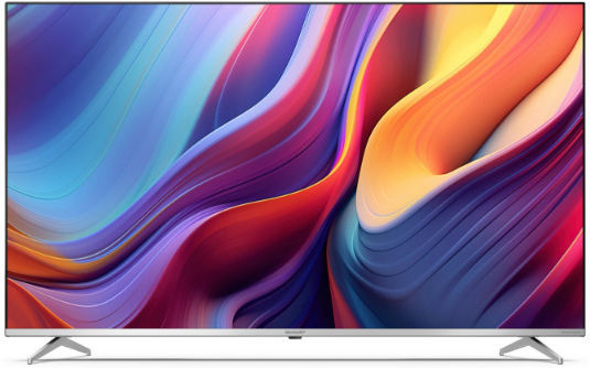 Sharp Smart Television 55" 4K UHD QLED 55GP6265E HDR (2024) view 1