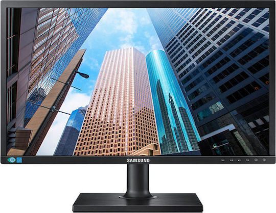 Samsung S24E650PL PLS Monitor 23.6" FHD 1920x1080 with Response Time 4ms GTG