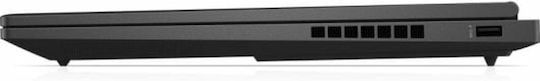 HP OMEN 16-wf1002ns 16.1" IPS FHD (i9-14900HX/32GB/1TB SSD/GeForce RTX 4080/No OS) Dark Black (ES Keyboard) vue 5