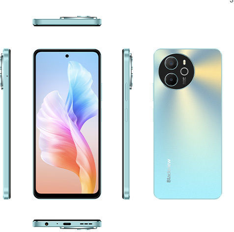 BlackView Shark 8 Dual SIM (8GB/256GB) Galaxy Blue view 9
