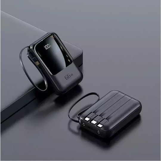 Power Bank 10000mAh 66W Ansicht 3
