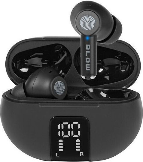 Blow Earbuds Pro Bluetooth Handsfree Earphones with Charging Case Black view 2