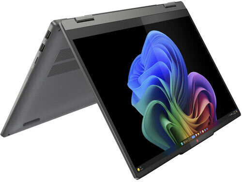 Lenovo IdeaPad 5 2-in-1 14Q8X9 14" OLED FHD+ (Snapdragon-X Plus X1P-42-100/16GB/1TB SSD/W11 Home) Luna Grey (US Keyboard)