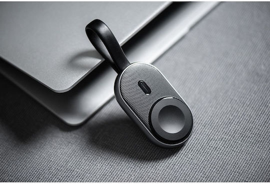 F-Energy Mini Power Bank 1200mAh Black vista 6