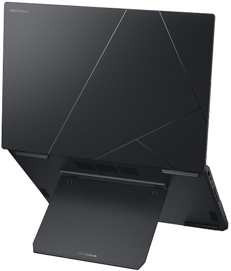 Asus ZenBook Duo 14 OLED UX8406CA-QL077X 14" Touchscreen 120Hz (Ultra 7-255H/32GB/1TB SSD/W11 Pro) Inkwell Gray (International English Keyboard) view 7