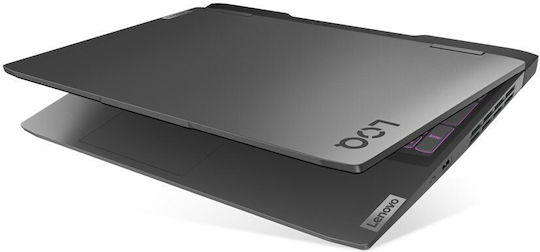 Lenovo LOQ 15IRH8 15.6" IPS FHD (i7-13620H/16GB/512GB SSD/GeForce RTX 4060/No OS) Storm Grey (ES Keyboard) view 4